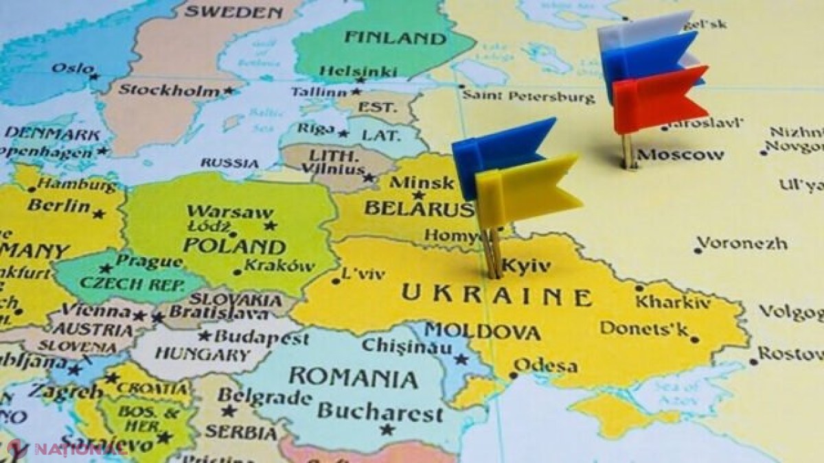 CINCI luni de când armata rusă a INVADAT Ucraina: Bruxellesul transmite „un mesaj clar Moscovei că agresiunea brutală împotriva Ucrainei trebuie să înceteze imediat”