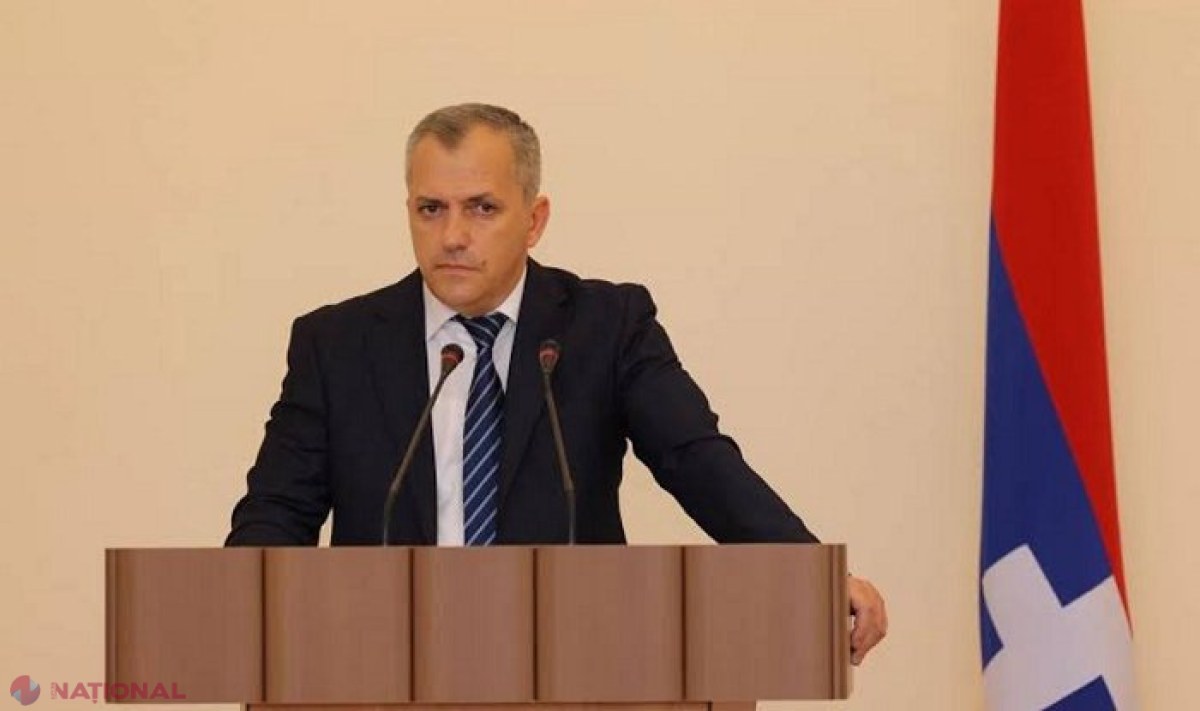 Republica autoproclamată Nagorno Karabah îşi anunţă autodizolvarea şi că va înceta să mai existe la 1 ianuarie 2024