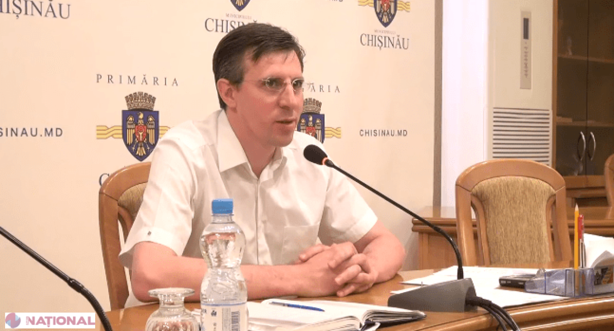 Chirtoacă spune ce MITĂ lua funcționarul capitalei: „Se vehiculează sume până la 80 de mii de euro”