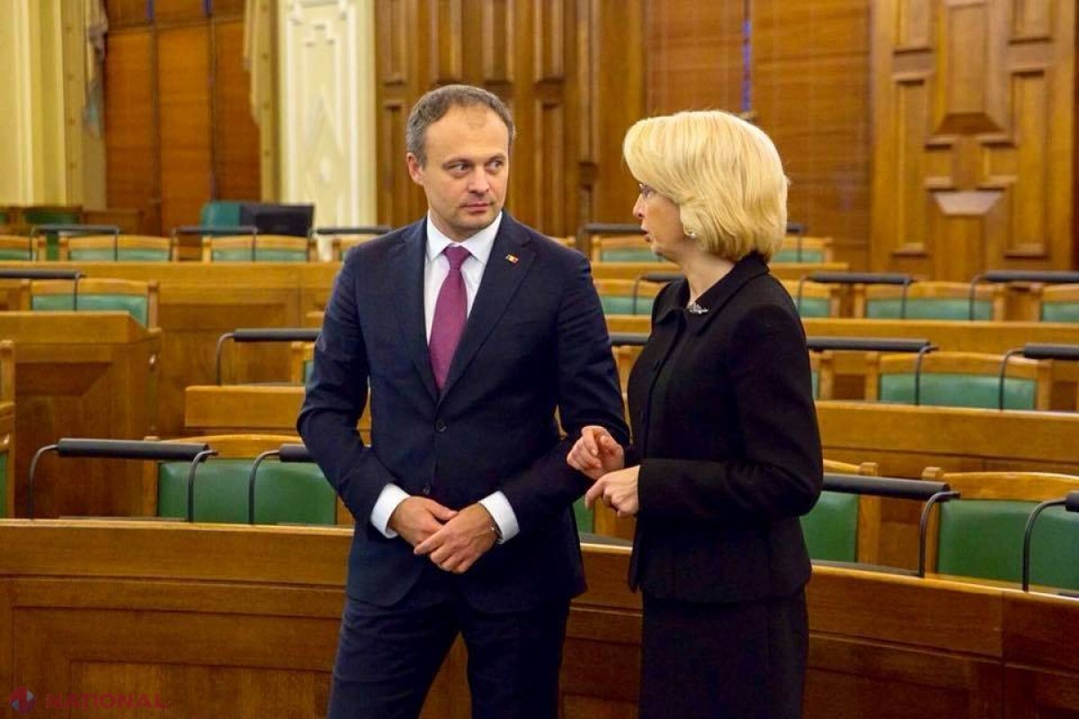 Candu, în cadrul întrevederii cu omologul său din Letonia: „Am progresat, dar nu este de ajuns. Reformele trebuie făcute constant și actualizate zi de zi”