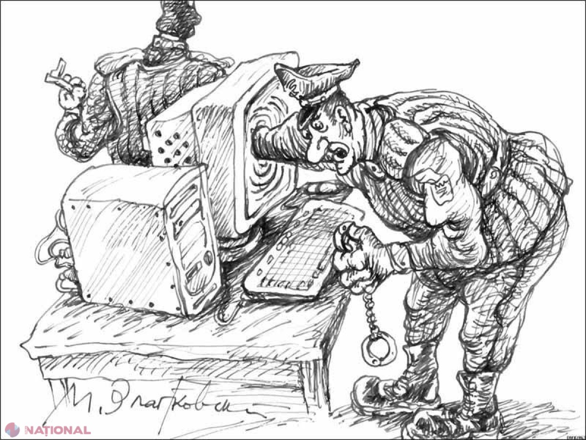 Antreprenor din R. Moldova, despre Legea „Bog Brother”: „Țineți mine, DICTATURA nu vine peste noapte, vine gradual!”