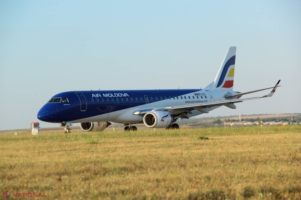 VESTE pentru cetățenii R. Moldova: Cursă aeriană DIRECTĂ Chișinău-Viena-Chișinău
