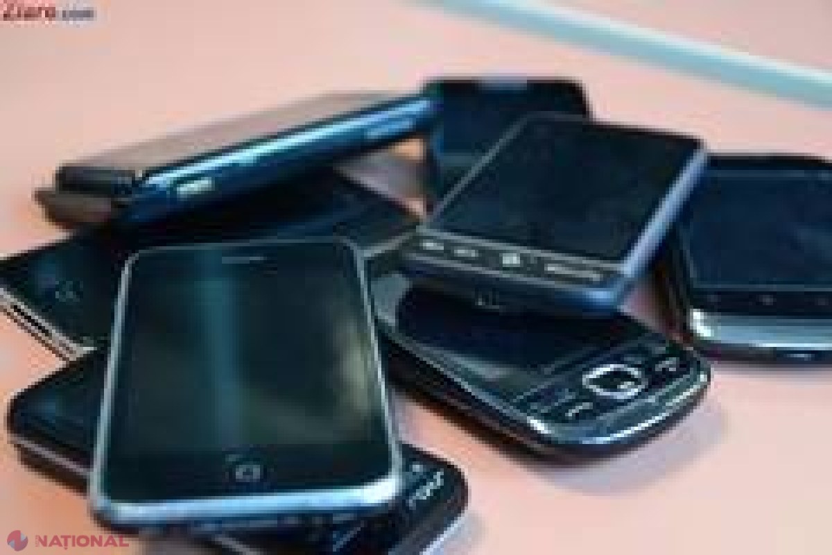 Cum poate fi extras aurul din telefonul tău cu ajutorul… ciupercilor