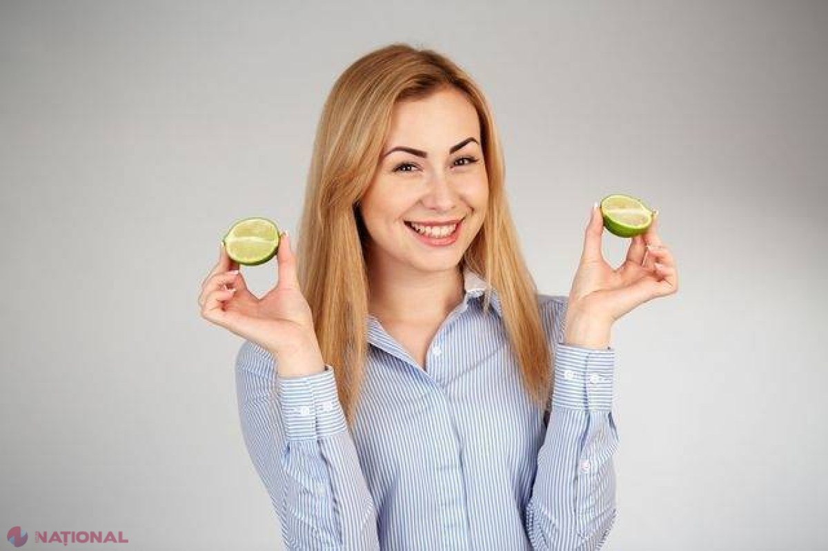 Ce se întâmplă dacă te speli pe față cu zeamă de lime
