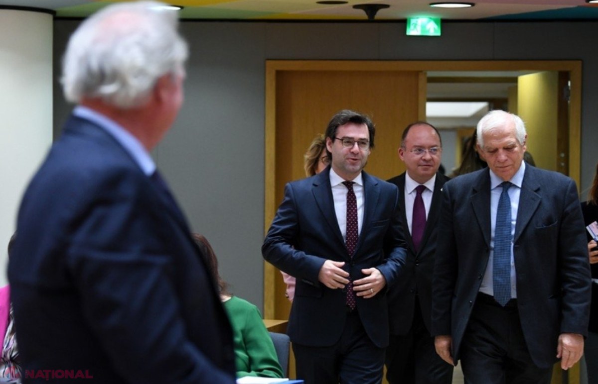 Veşti proaste de la Bruxelles pentru Şor, Plahotniuc și Platon? Regim de sancțiuni la nivelul UE împotriva celor care acționează pentru destabilizarea Republicii Moldova 