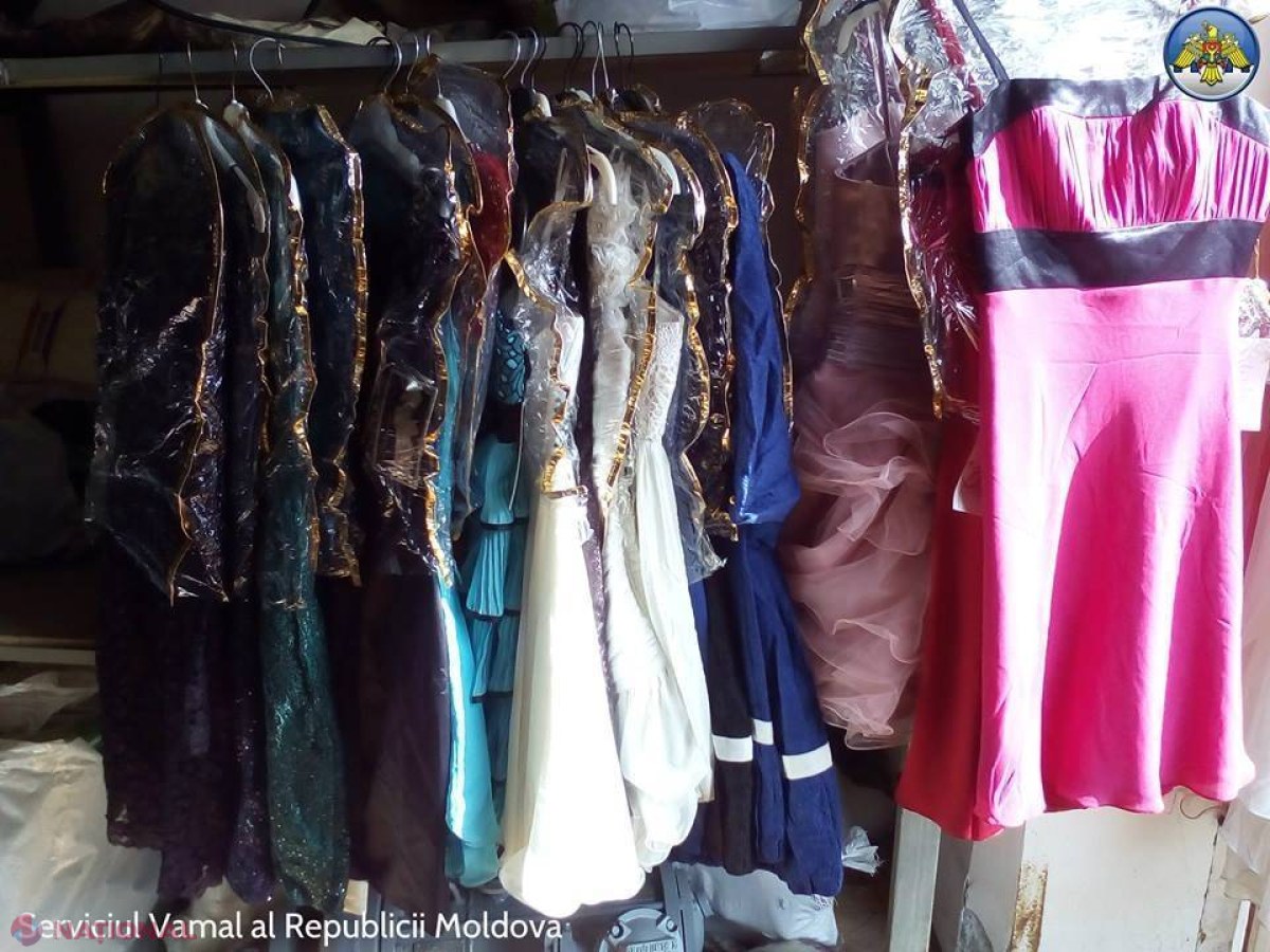 Contrabandă „ELEGANTĂ” la vama Otaci-Moghilev-Podolsky