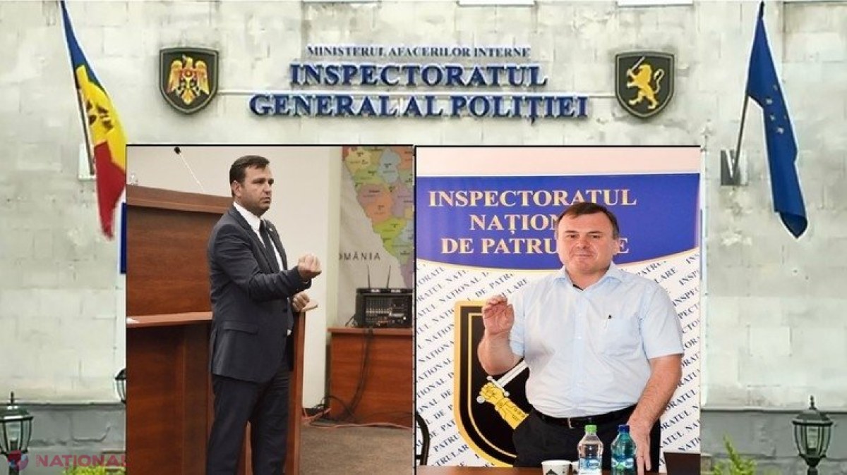 DOC // Șefii inspectoratelor de poliție sunt invitați „la discuții PROFILACTICE” de către cumătrul ministrului Năstase. Ar fi fost întocmită o LISTĂ cu șefii care sunt determinați să DEMISIONEZE