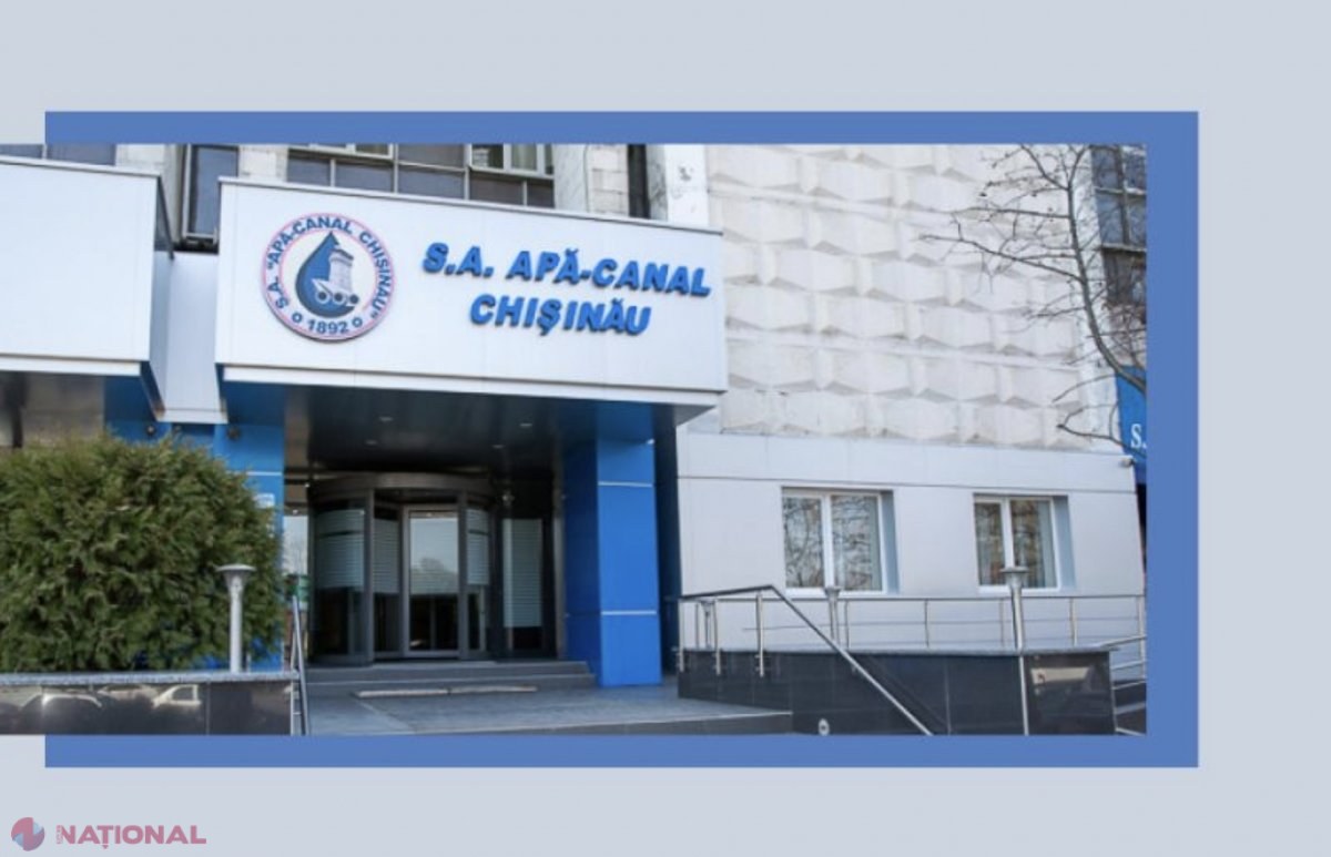 „Apă-Canal Chișinău”, implicată în jocul POLITIC al primarului Ceban? ANRE: Tarifele solicitate sunt de 15 ori mai mari decât cele justificate