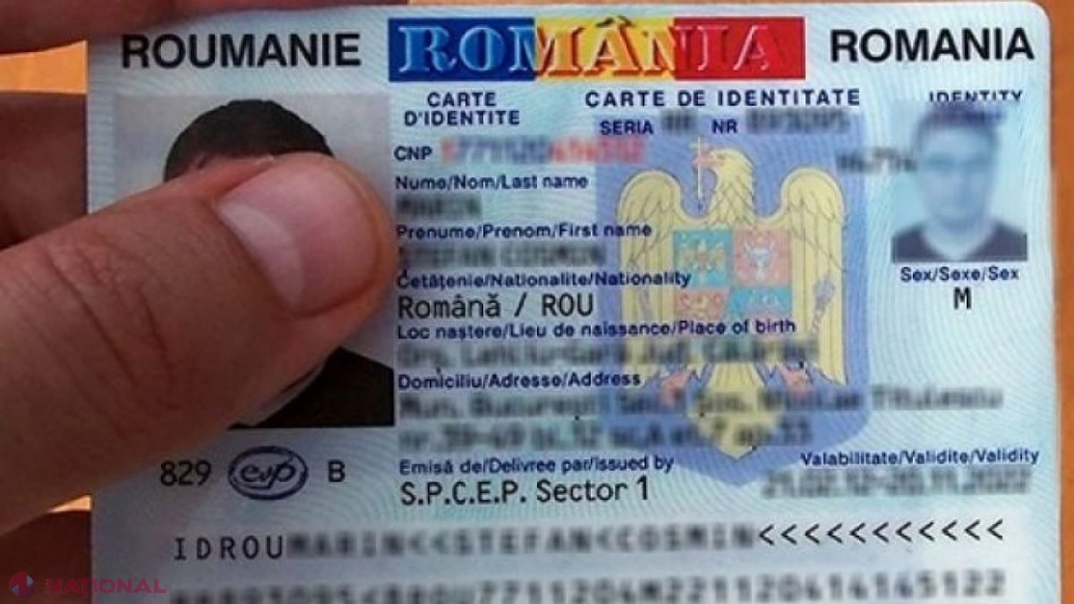 Cărțile de IDENTITATE românești deținute de sute de mii de cetățeni ai R. Moldova NU vor fi anulate. MAI de la București și-a revizuit proiectul de lege, după ce reprezentanții societății civile au reclamat mai multe nereguli 