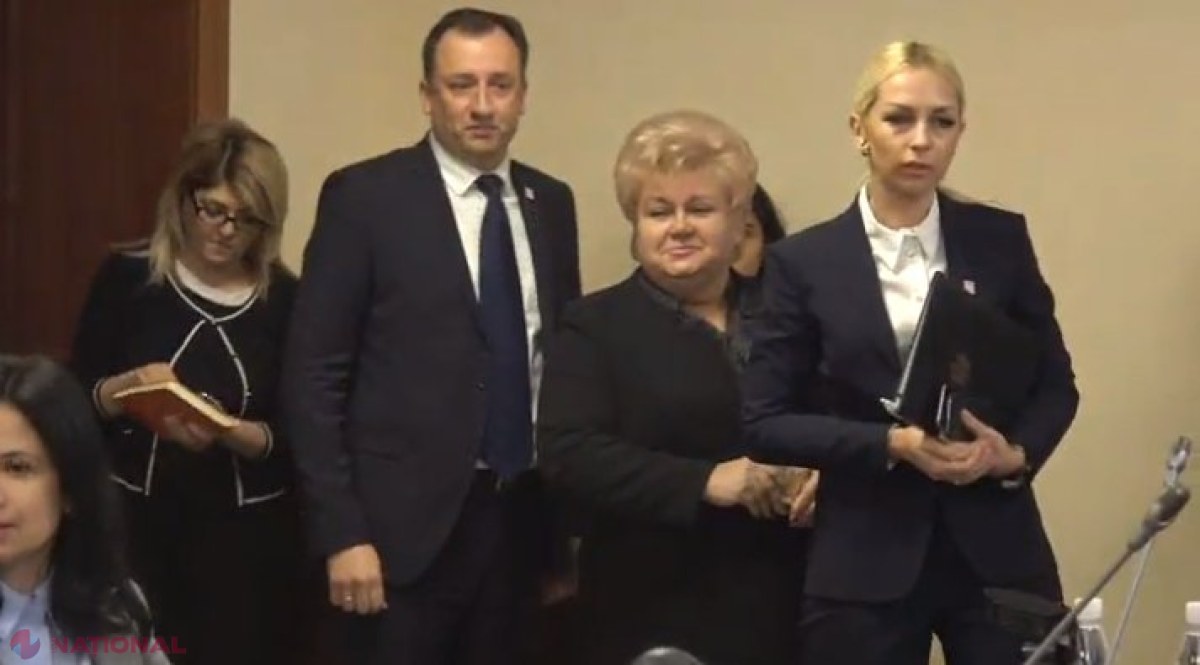 Deputații din opoziție, care reprezintă Partidul „ȘOR”, au mers la discuțiile lansate de Blocul „ACUM”