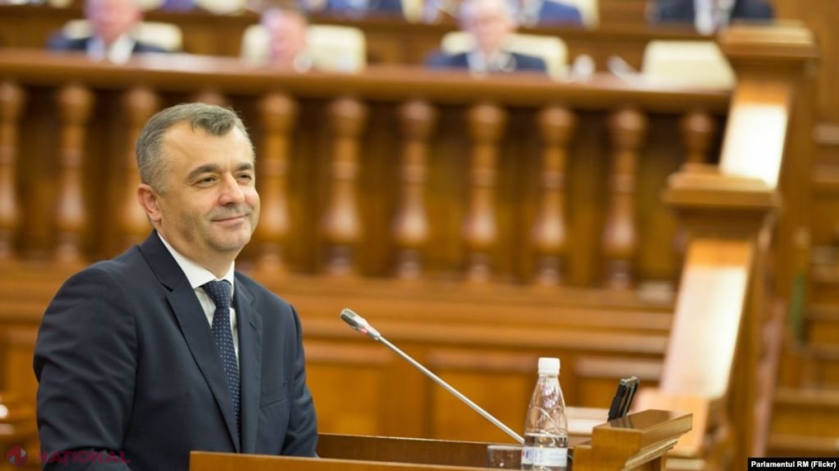 VIDEO // Guvernul „injectează” 1,4 miliarde de lei în sistemul medical din R. Moldova. Ion Chicu: „Acești bani sunt alocați pentru a face față epidemiei. Sunt diferite surse de finanțare, inclusiv CREDITE externe”