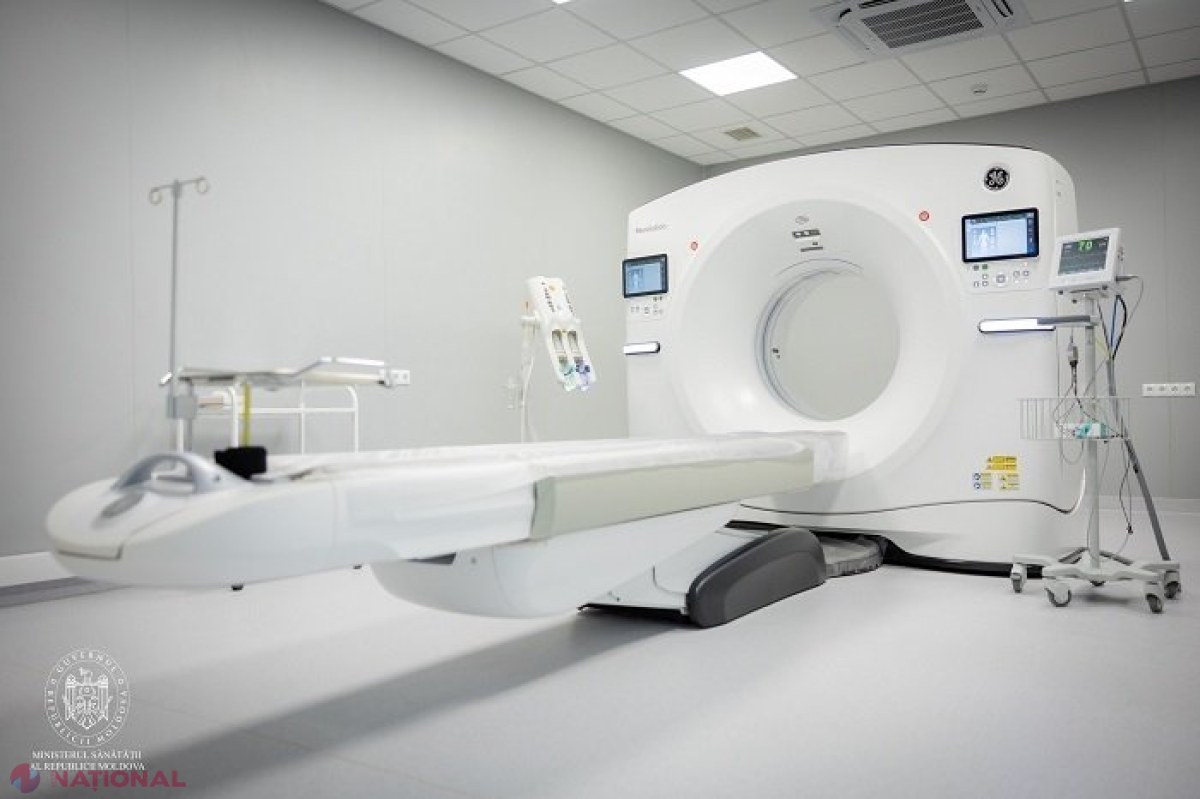 Tomografe de ultimă generație pentru 12 spitale din R. Moldova: Investiții de peste 140 de milioane de lei în ultimii ani 