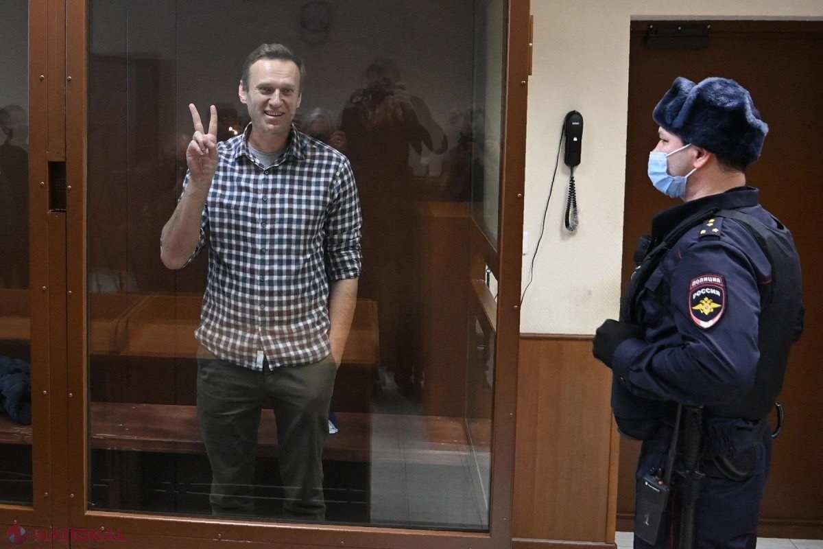 Rusia a primit un termen de 10 zile să dea explicații după otrăvirea lui Alexei Navalnîi | 45 de țări, între care și România, au semnat o declarație