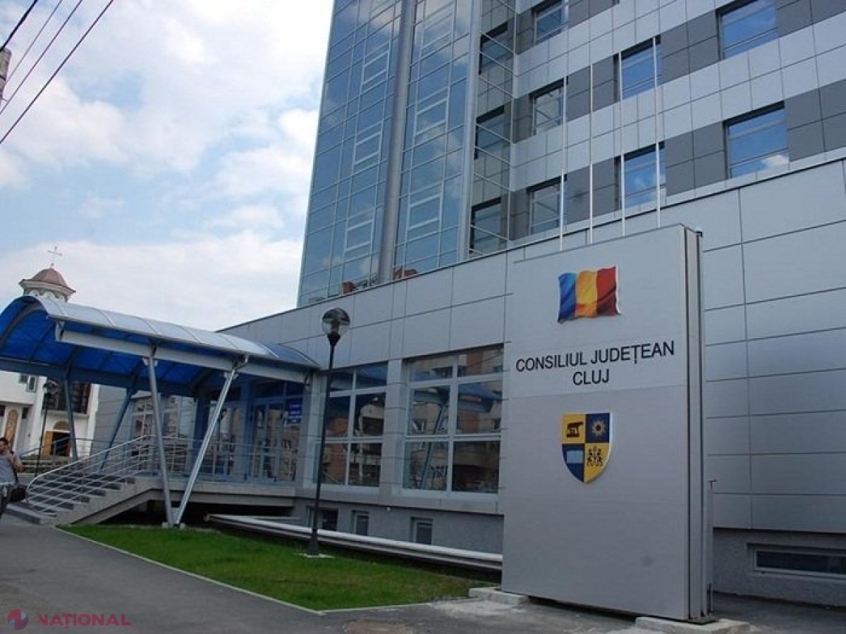 Consiliul Județean Cluj alocă jumătate de MILION de euro pentru dotarea unui spital din raionul Hâncești