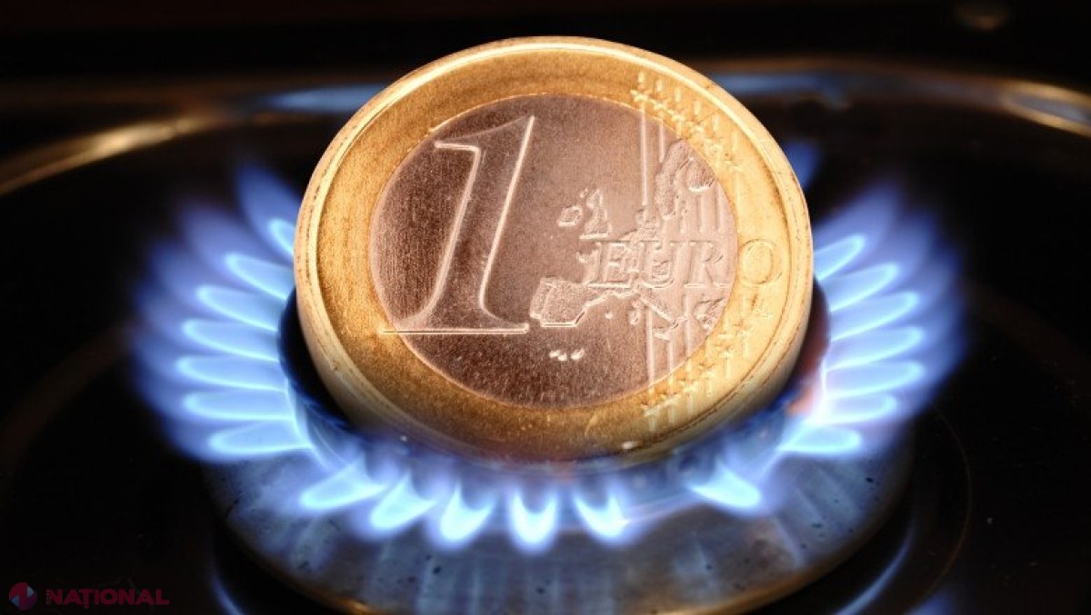 Comisia Europeană: Firmele care au contracte de gaze ruseşti cu plata în euro nu trebuie să plătească în ruble
