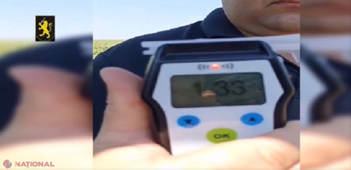 VIDEO // A urcat BĂUT la volan și și-a ucis pasagerul: Concentrație de alcool de 1,33mg/l în aerul expirat