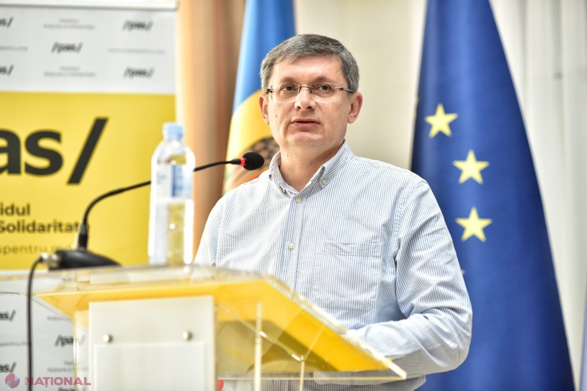 Spicherul Grosu, despre scoaterea Partidului „Șor” în afara legii: „Această grupare criminală organizată nu va mai putea face politică în R. Moldova”