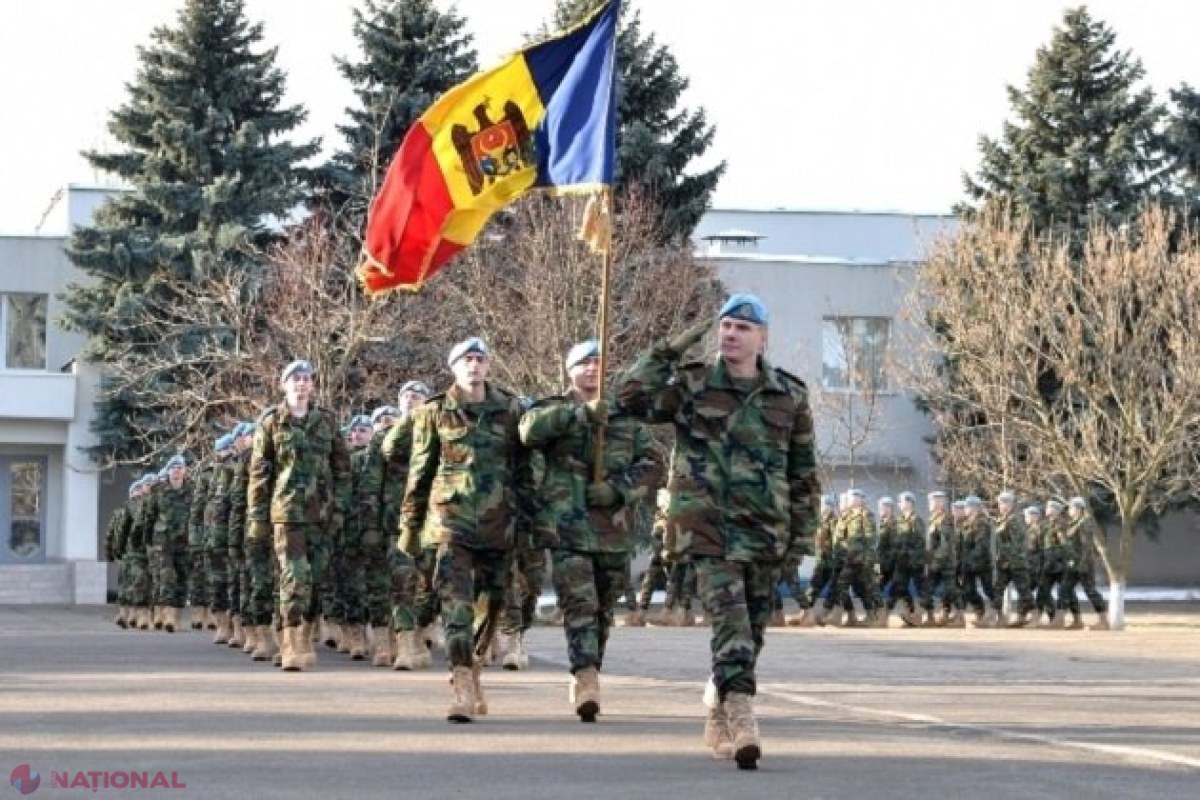  Cel de-al 16-lea contingent al Armatei Naţionale a plecat într-o misiune menţinere a păcii în Kosovo