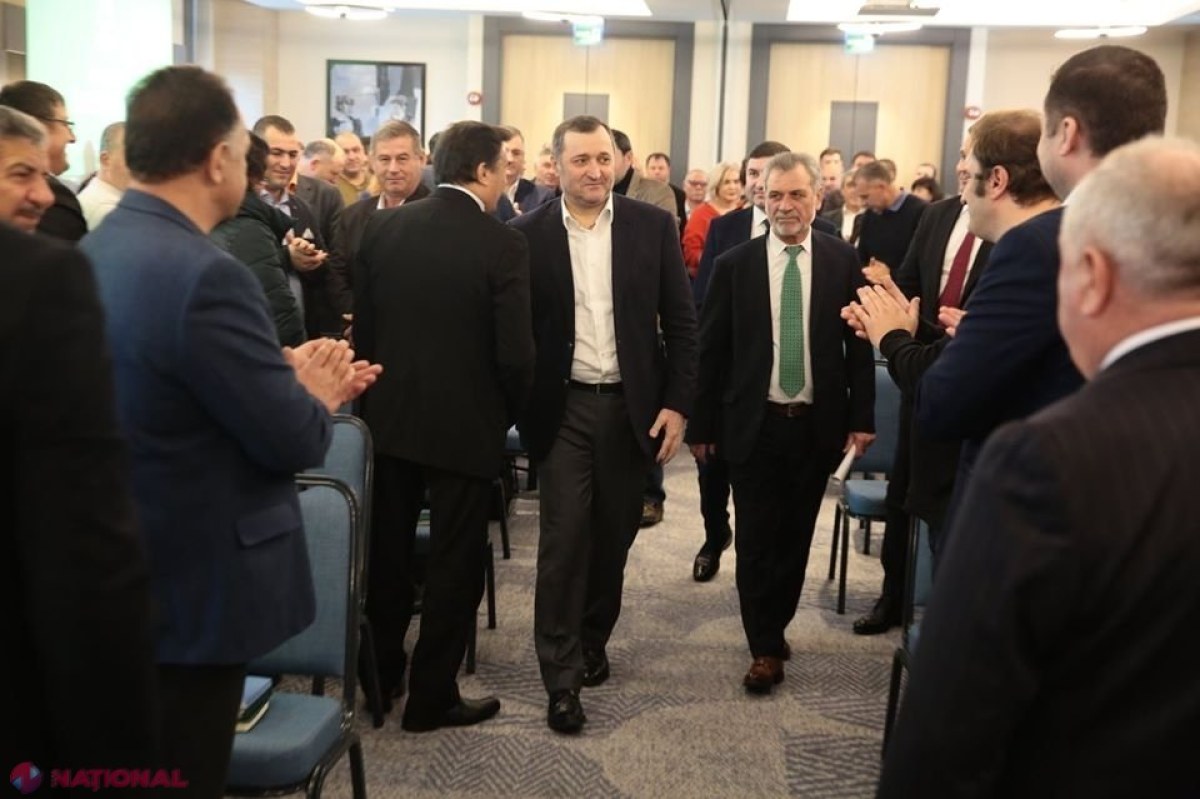 Vlad Filat s-a RETRAS din politică, iar noul lider al PLDM mizează pe unificarea partidelor proeuropene și proromânești la scrutinul anticipat: „Trebuie să eliberăm R. Moldova de rămășițele oligarhice reprezentate de gruparea Dodon-Șor-Plahotniuc”