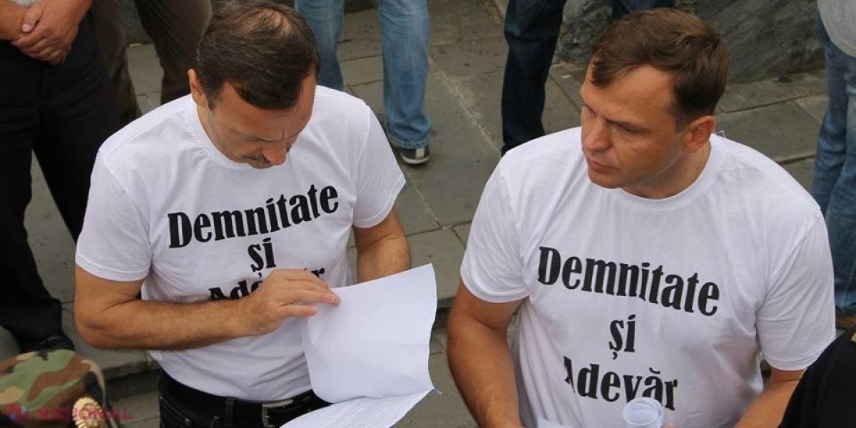 Andrei Năstase vrea să-l facă DEPUTAT pe fratele său. Vasile Năstase, candidatul „ACUM