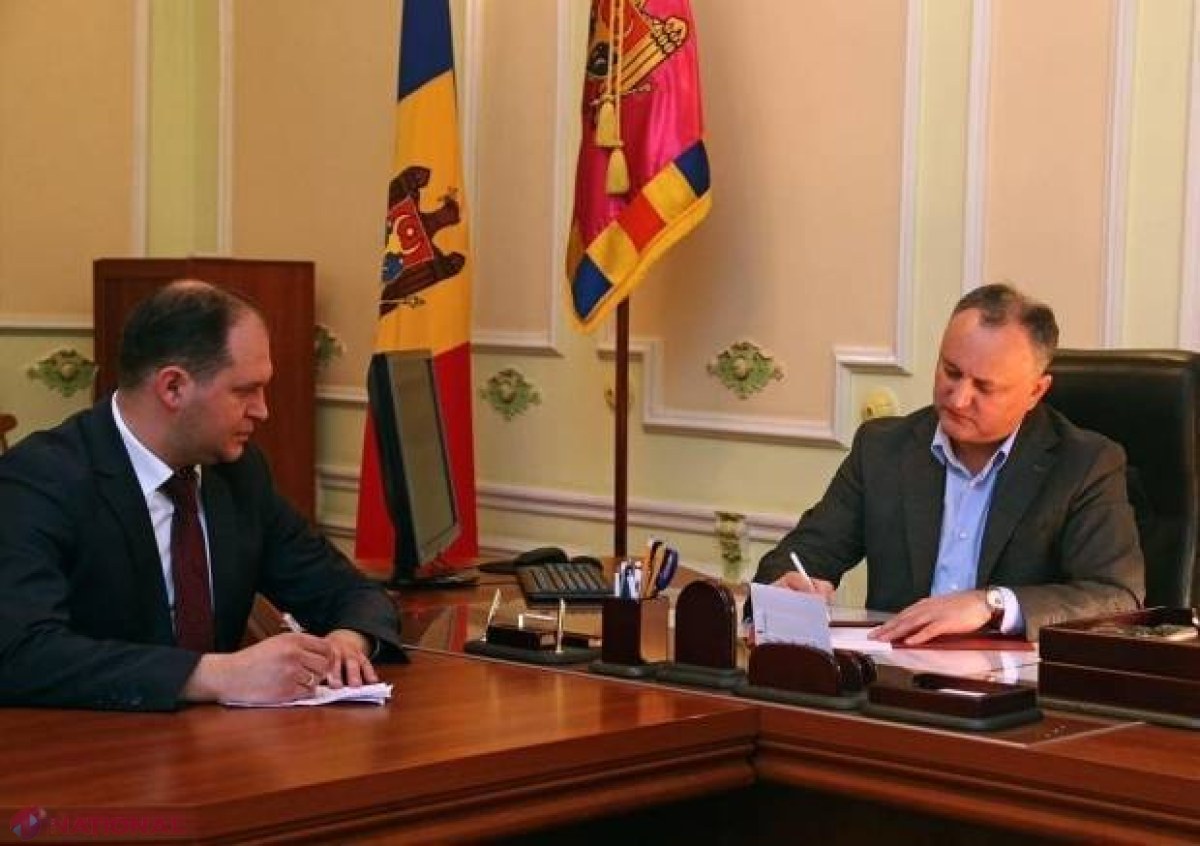 Dodon este convins că la Sankt Petersburg a avut loc un act TERORIST. „S-a dorit aplicarea unei lovituri Rusiei și președintelui Vladimir Vladimirovici Putin”