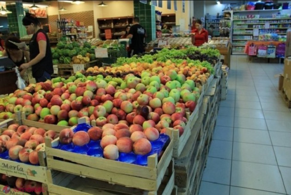Un proiect menit să sporească accesul producătorilor locali în magazinele din R. Moldova, votat de Parlament