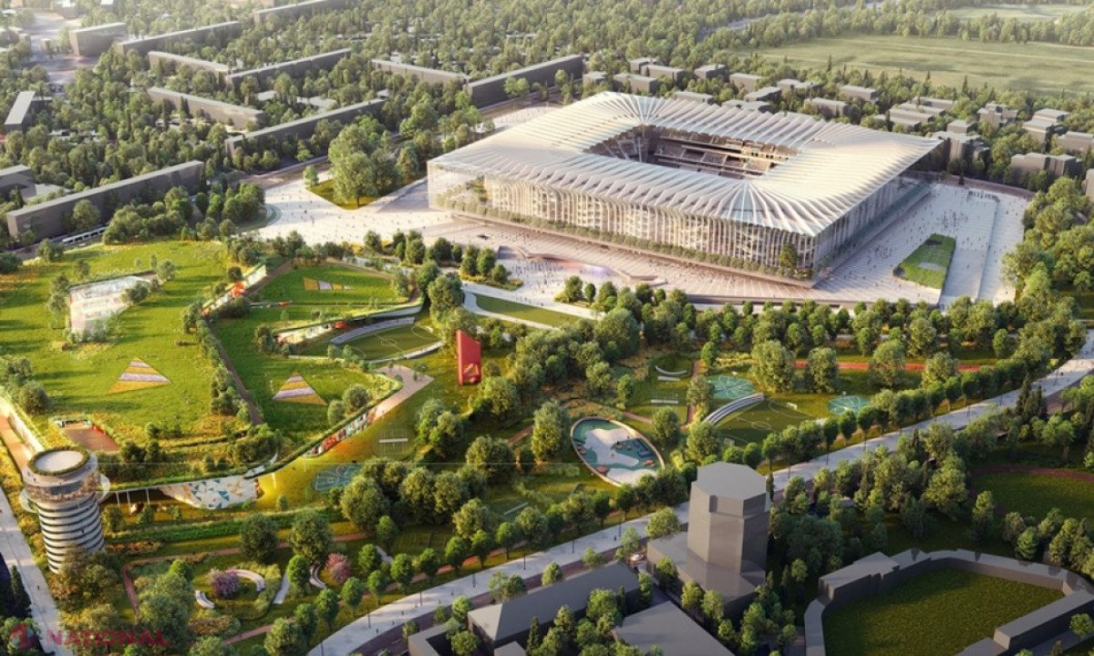FOTO // „Noul San Siro va fi cel mai frumos stadion din lume!” Cum va arăta „Catedrala”, noua casă a cluburilor Inter Milano și AC Milan