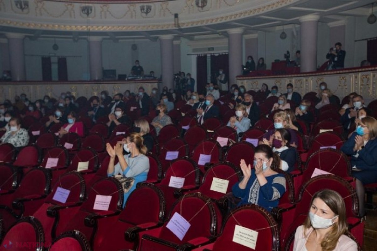 Lista PROFESORILOR, ÎNVĂȚĂTORILOR și EDUCATORILOR anului 2020, premiați de Guvern