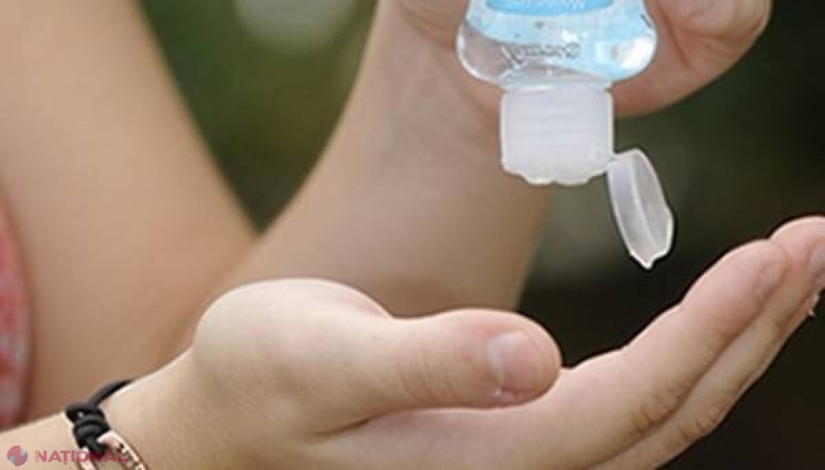 STUDIU // Ce se întâmplă dacă folosești zilnic gel antibacterian
