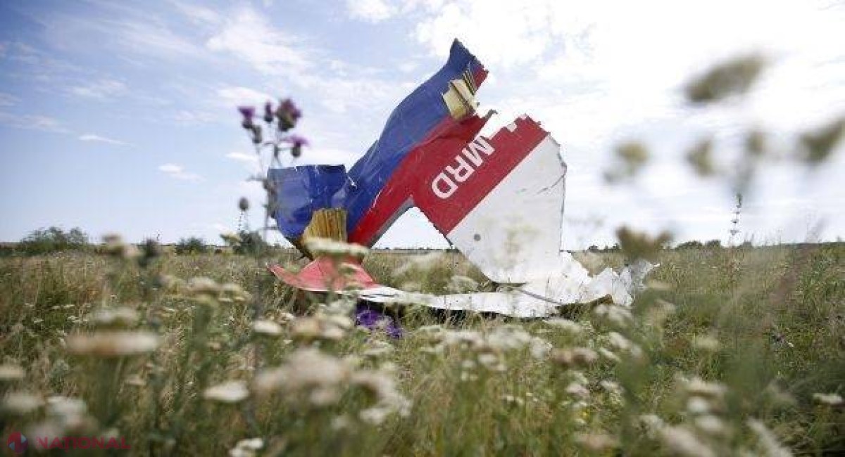 Ucraina // Ancheta inițiată în cazul avionului malaezian, STOPATĂ. Separatiștii au MINAT zona
