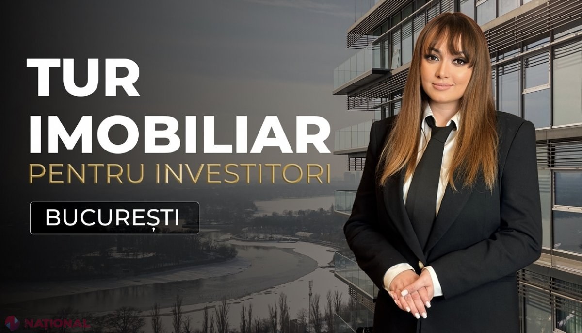 FOTO // Proimobil organizează tururi imobiliare în București dedicate investitorilor