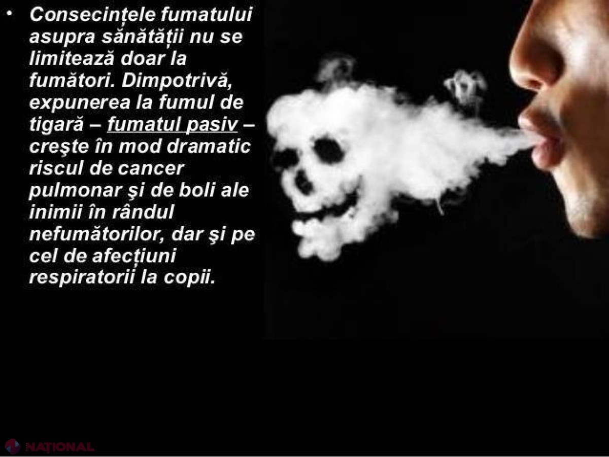 „Moldova iese din fum”