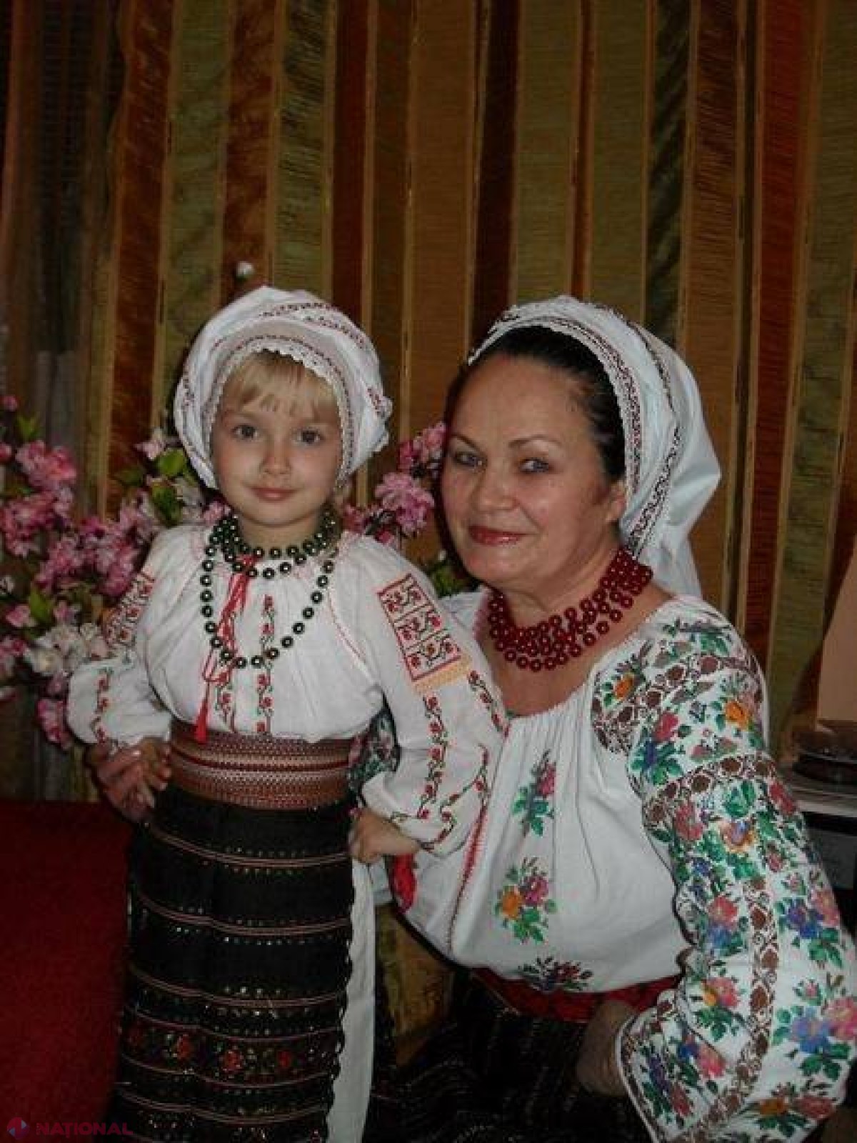 Ioana Căpraru – o artistă, mamă și femeie împlinită