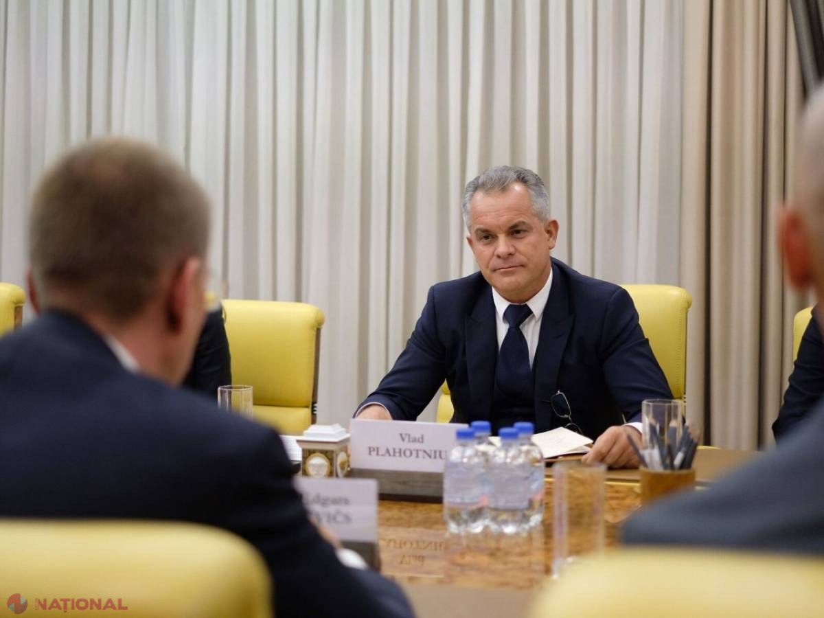 Vlad Plahotniuc este CONVINS că R. Moldova va avea o guvernare PROEUROPEANĂ și după alegerile parlamentare din 2018