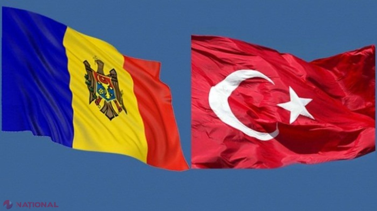 Cetățenii R. Moldova vor putea călători în Turcia doar în baza buletinului de identitate