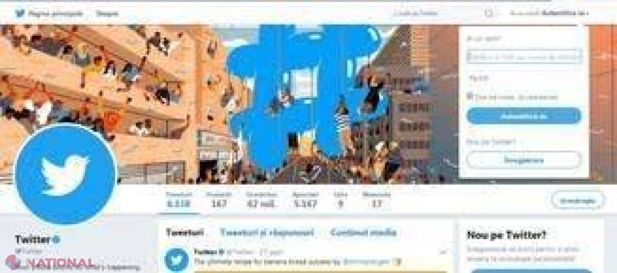 Rusia Today a plătit reclame Twitter de sute de mii de dolari pentru a-l susţine pe Trump