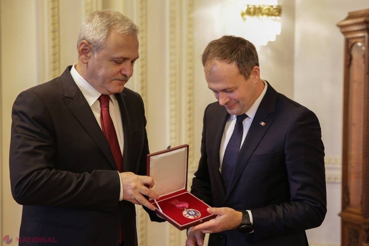 FOTO // România ar putea lansa la anul viitor „un program de SUSȚINERE PUTERNICĂ” a R. Moldova