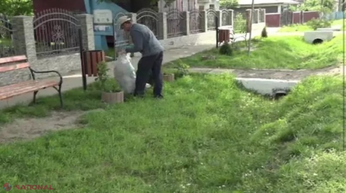 „Comuna leneşilor” a rămas cu șapte asistaţi social din 400. Soluția GĂSITĂ de primar este genială
