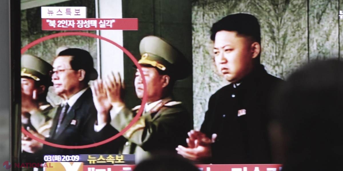 DEZVĂLUIRI despre moartea unchiului lui Kim Jong-un: DE CE ar fi fost executat al doilea om din ierarhia Coreei de Nord