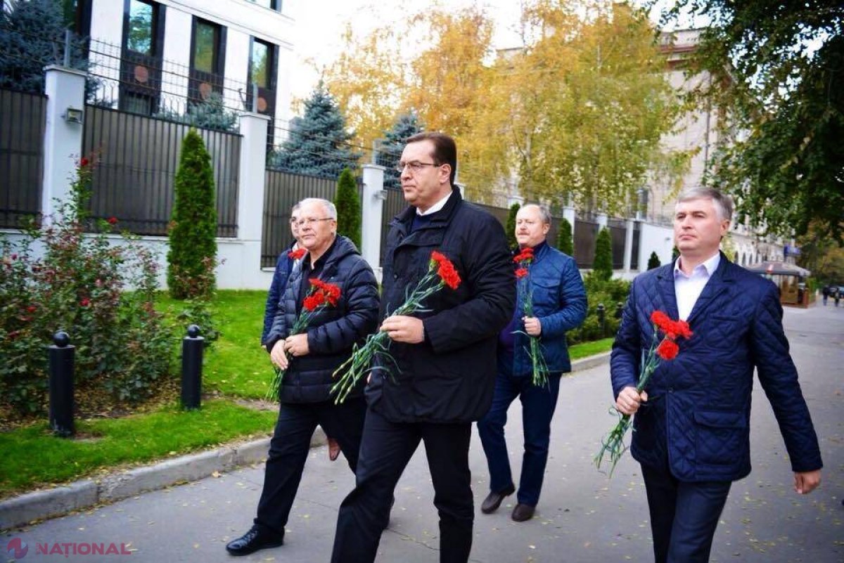 Diacov: „Chiar ar fi bine să existe un candidat UNIONIST”. Cum comentează declarațiile Ambasadorului Pettit