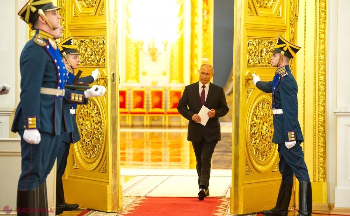 Panică de proporții la Kremlin: Putin este tot mai izolat și se teme de o posibilă lovitură de stat