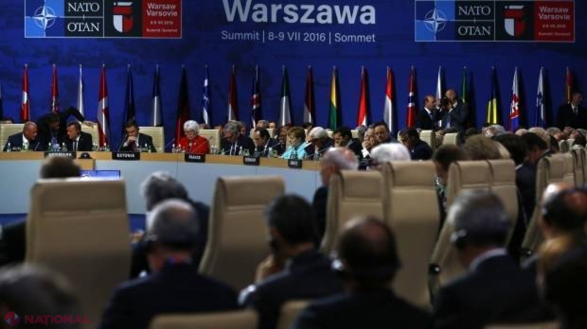 AVERTISMENT NATO pentru Rusia: Ieșiți din Ucraina
