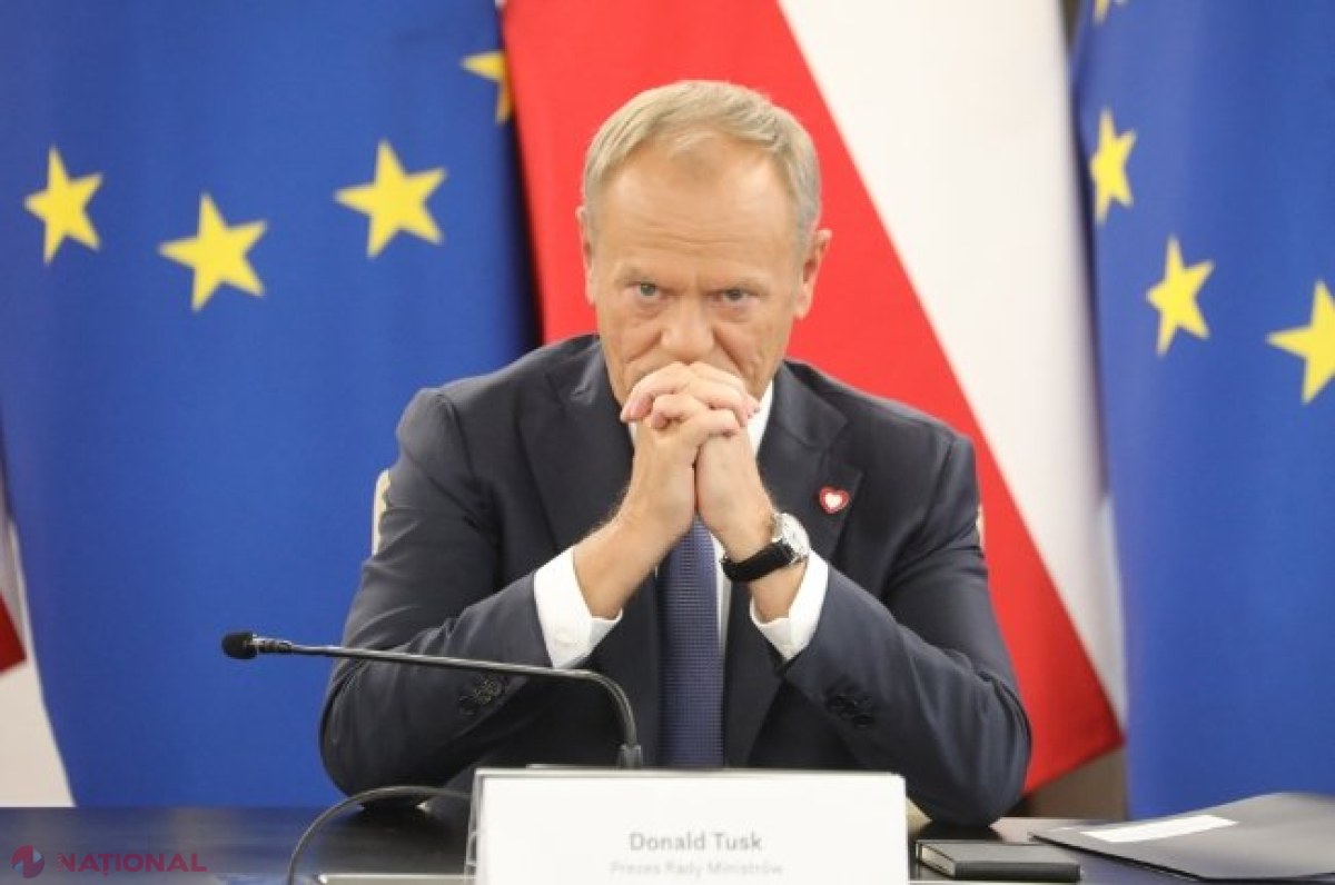 Tusk califică drept „inacceptabilă” decizia Germaniei de a înăspri controalele la frontieră: „O suspendare de facto a Acordului Schengen pe scară largă”