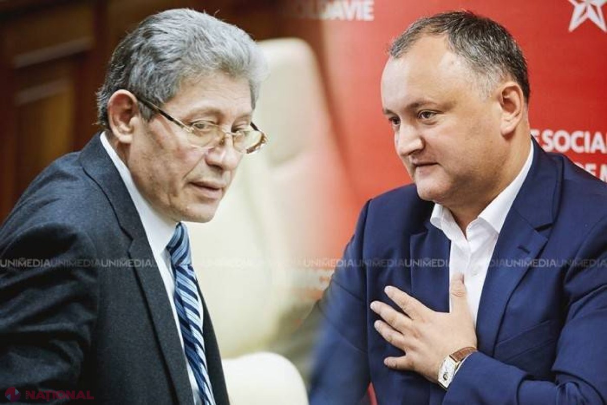 Liberalii RÂD de Dodon și socialiști: „Campioni în organizarea referendumurilor, pe banii cetățenilor”