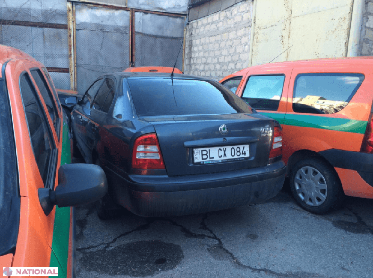 „Mercedes”-urile și „Skod”-ele Băncii de Economii, scoase la VÂNZARE. Prețurile pornesc de la 47 de mii de lei