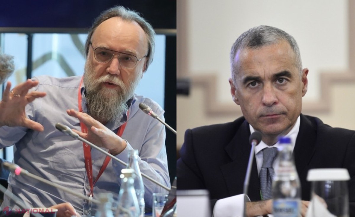 Dughin, ideologul lui Putin, îl promova pe Călin Georgescu încă de acum sapte ani! Ce zicea acesta despre Georgescu 