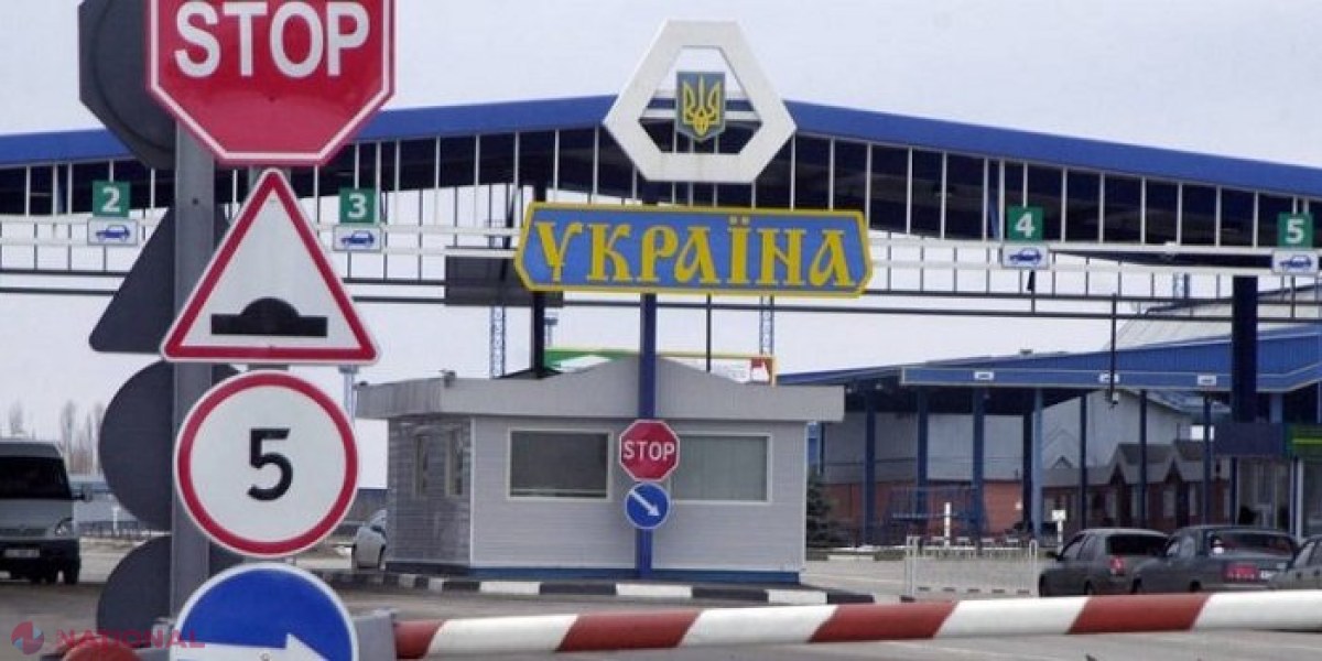 Bombele Rusiei lansate împotriva Ucrainei creează probleme la granița moldo-ucraineană: Două puncte de trecere a frontierei și-au întrerupt activitatea