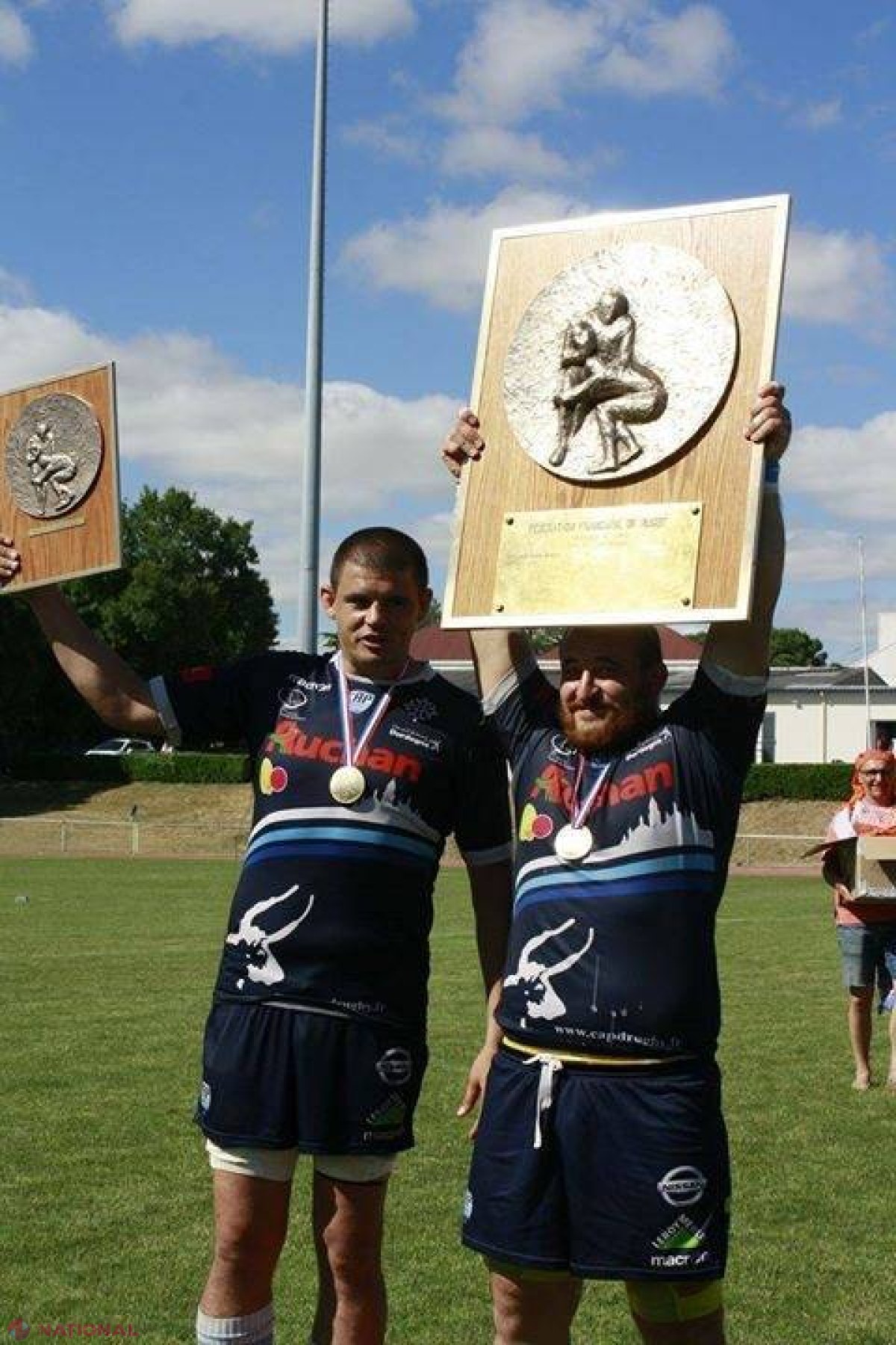 Campionul nostru, în Franța! De ce NU mai vrea să revină în R. Moldova