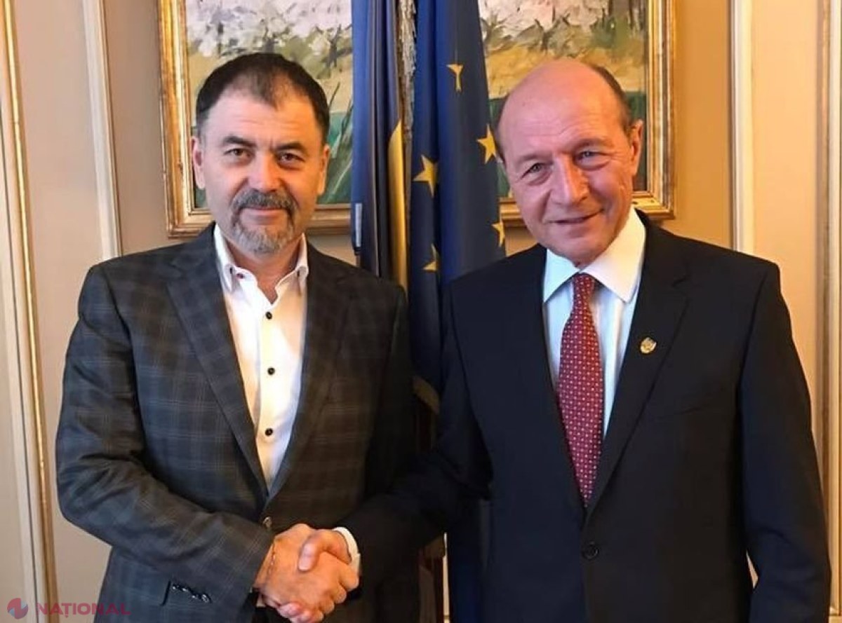Dosarul lui Traian Băsescu de la CSJ: „O dovadă că statul Republica Moldova a devenit pur și simplu o feudă aflată la cheremul unor grupări interlope mascate sub eticheta de partide”