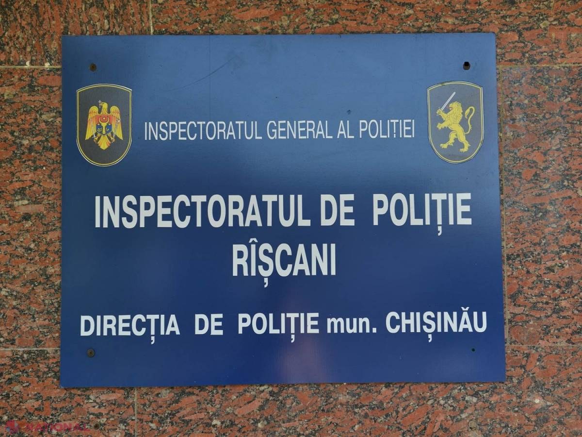 Recidivist destul de PERICULOS din Transnistria, reținut la Chișinău